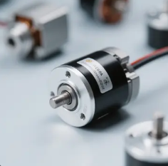 直流電機編碼器精確控制原理，將機械旋轉轉換為電脈沖信號